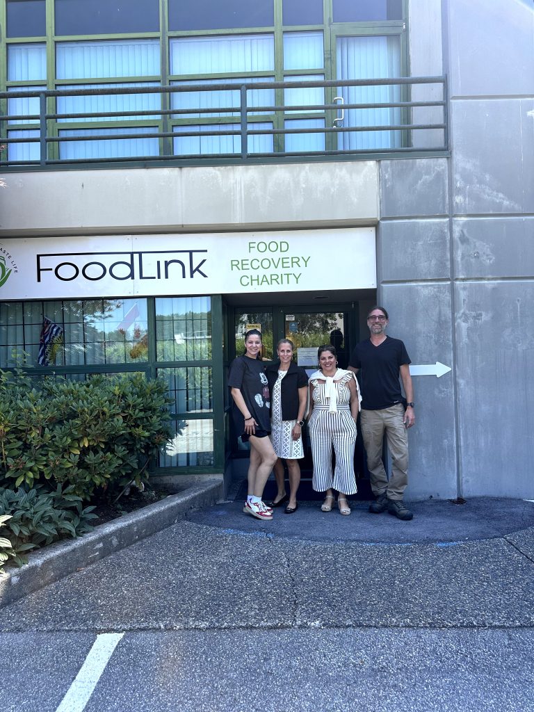 Supporting & Championing Local Food Recovery – Food Links