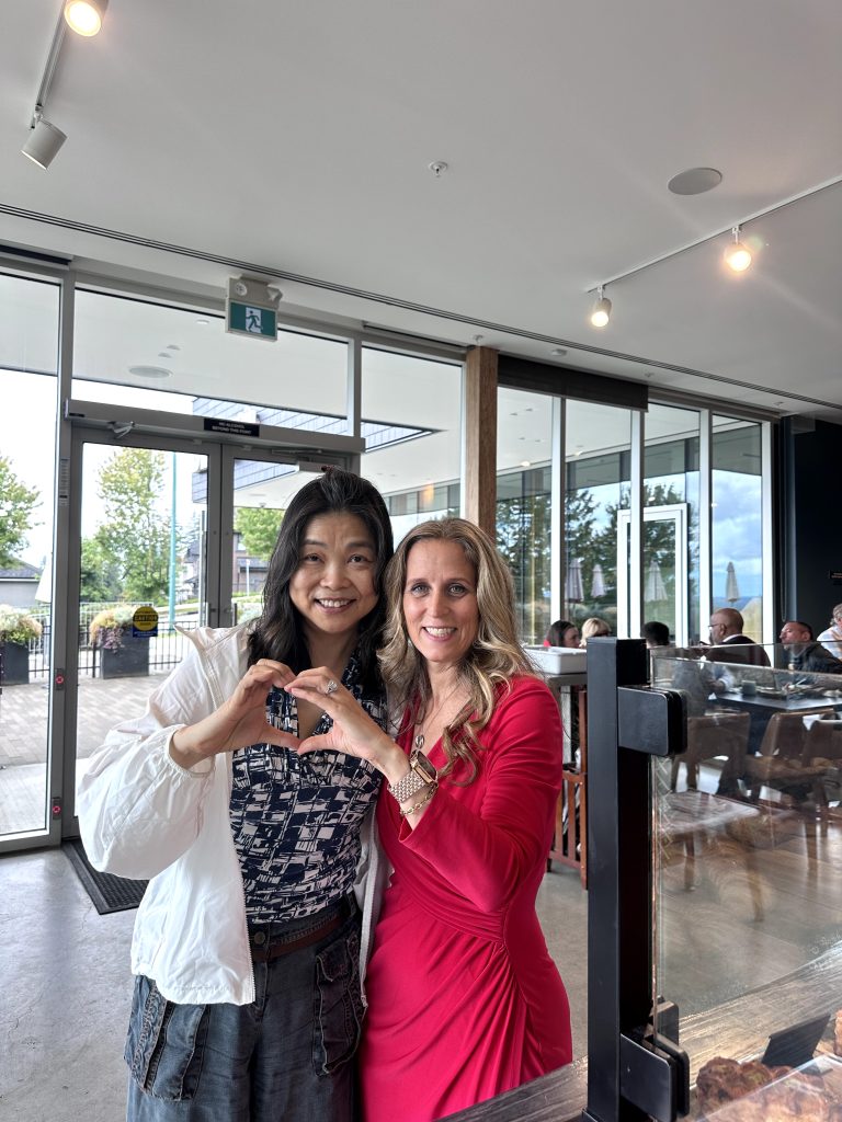 Iris Sun, Proud Supporter & Volunteer