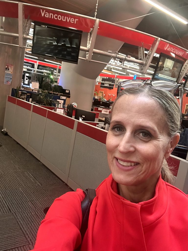 Talking Coquitlam Politics with Radio-Canada