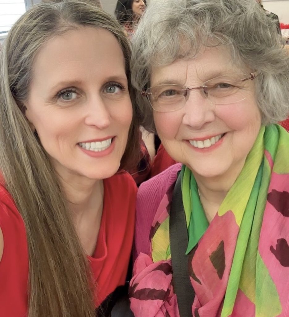 Connecting with Maillardville Seniors