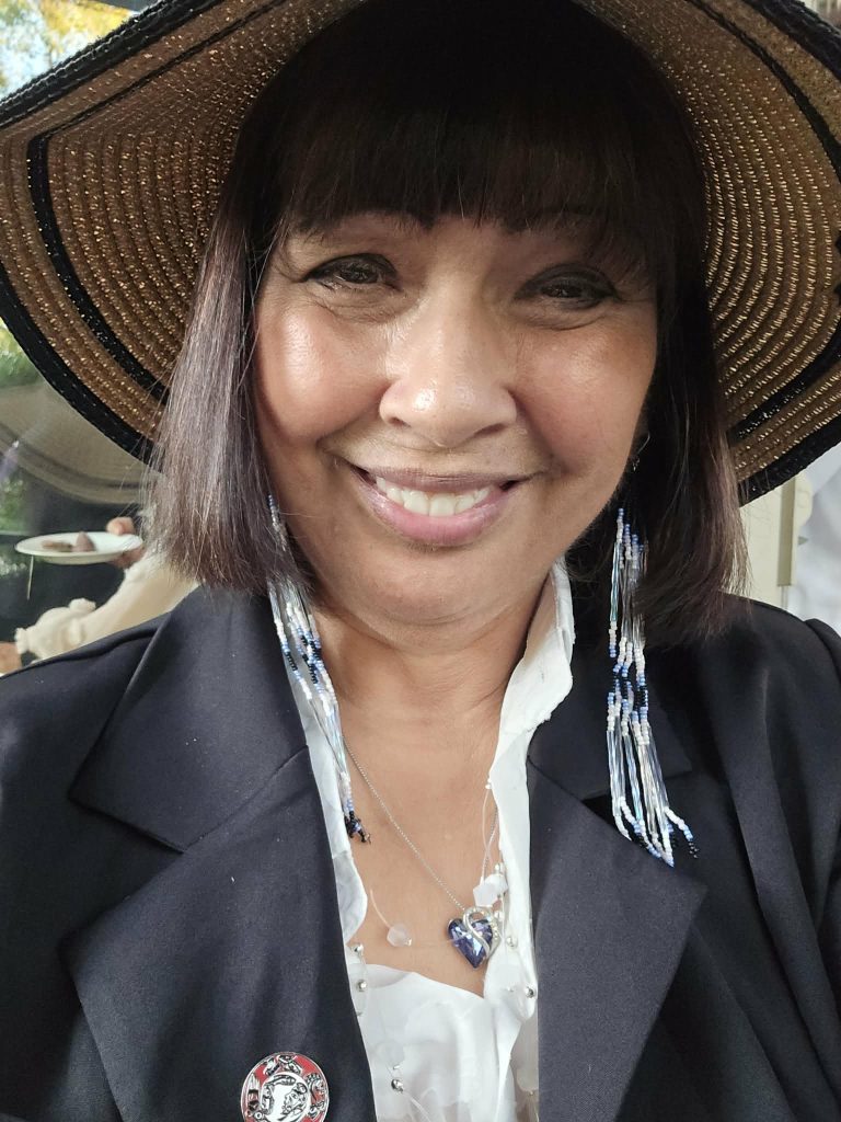 Elder Marie Hooper