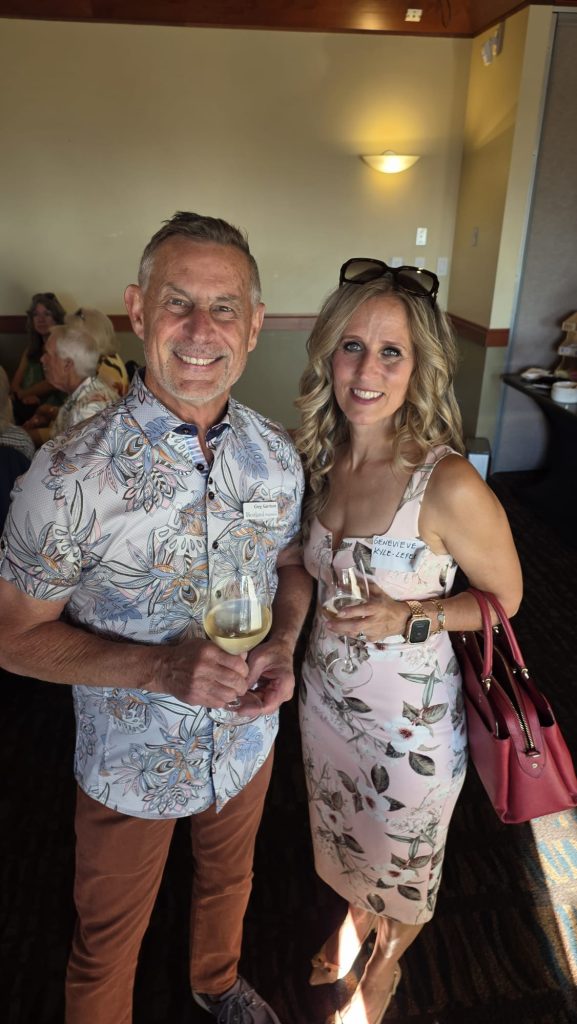 Connecting with Our Business Community at Tri-Cities Chamber Events