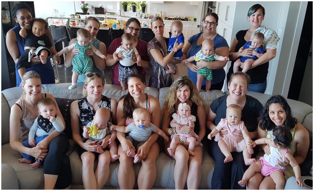 Creating Connection for Local Moms